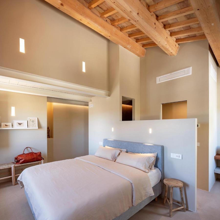 Bed and Breakfast Casale Tre Gelsi Cingoli Exterior foto