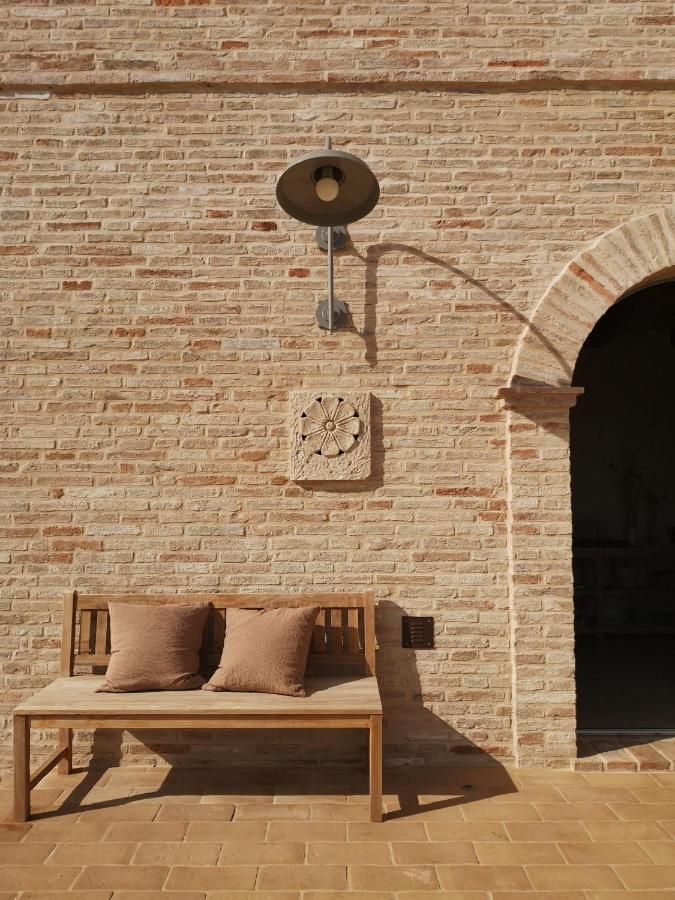 Bed and Breakfast Casale Tre Gelsi Cingoli Exterior foto
