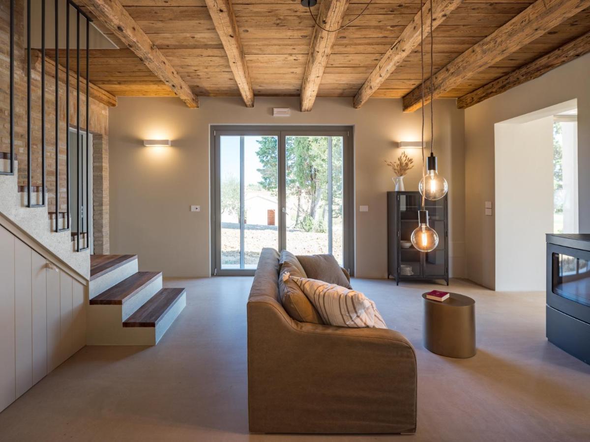 Bed and Breakfast Casale Tre Gelsi Cingoli Exterior foto