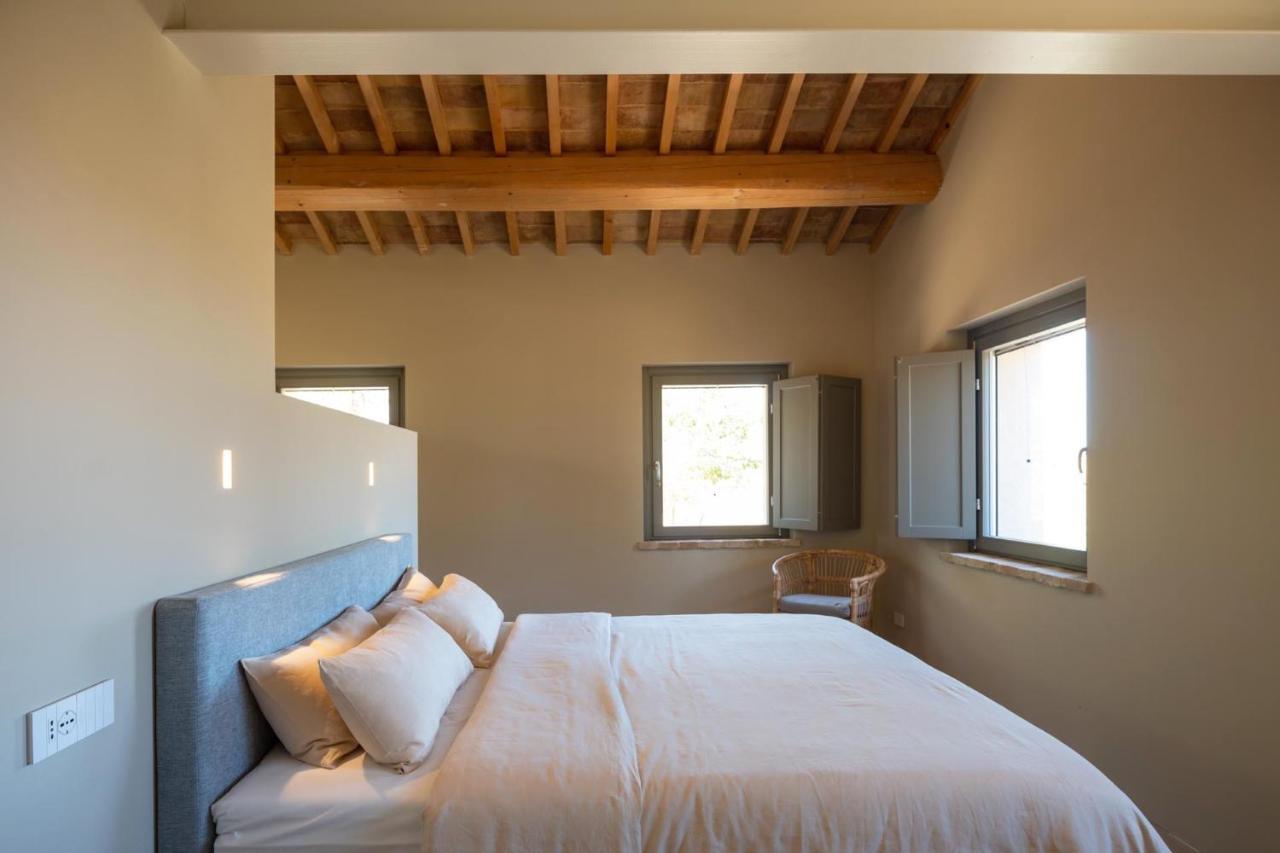 Bed and Breakfast Casale Tre Gelsi Cingoli Exterior foto