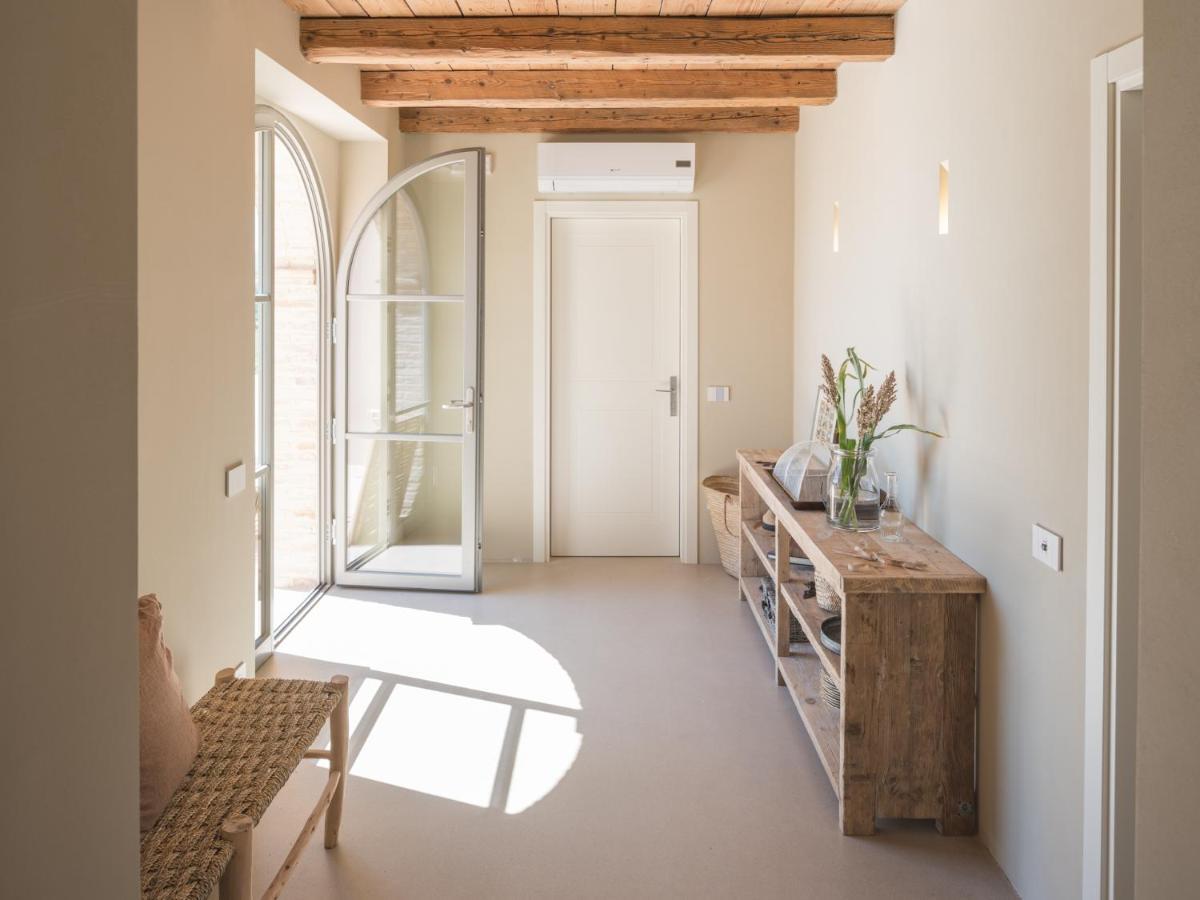 Bed and Breakfast Casale Tre Gelsi Cingoli Exterior foto