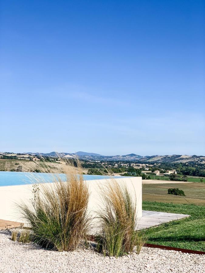 Bed and Breakfast Casale Tre Gelsi Cingoli Exterior foto
